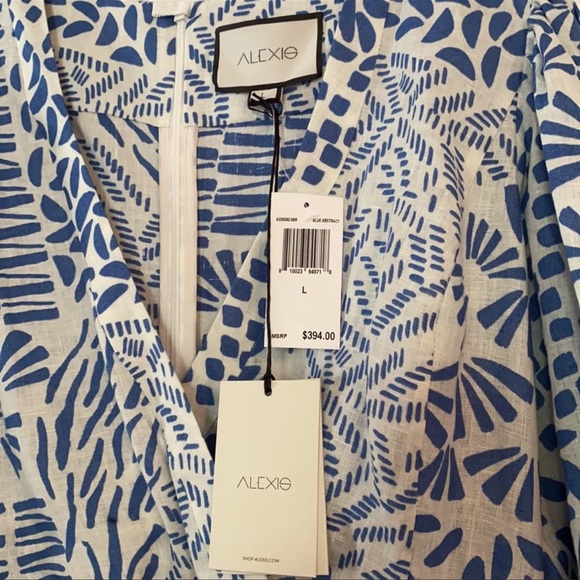 Alexis Idony Dress, NWT - Picture 12 of 13